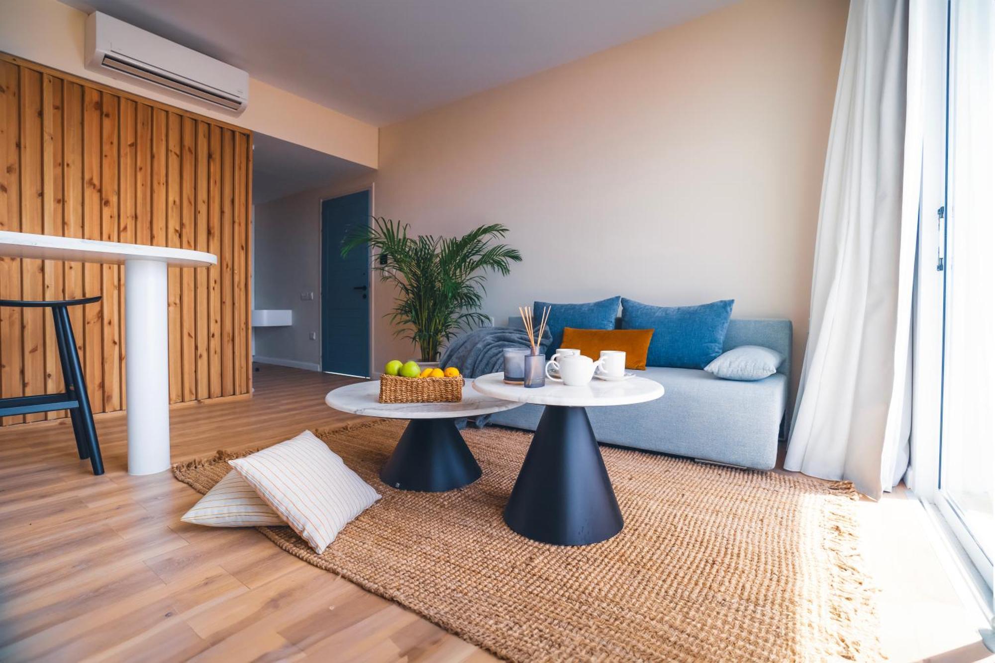 Wellclub - Wellness Family Experience - Seaview Hotel Пафос Екстериор снимка